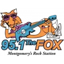 95.1 The Fox logo