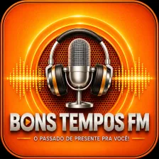 Rádio Bons Tempos FM logo
