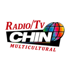 CHIN Radio 100.7 logo