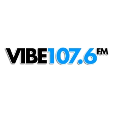 Vibe 107.6 logo