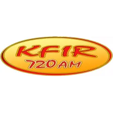 KFIR 720 AM logo