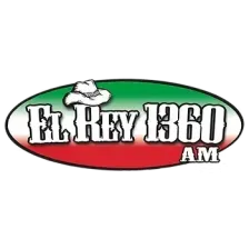 El Rey 1360 AM logo