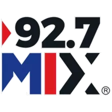 MIX Puerto Vallarta - 92.7 FM - XHVAY-FM - Grupo ACIR - Puerto Vallarta, JC logo