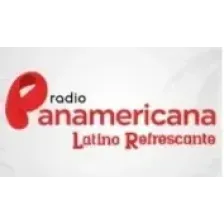 Panamericana Latino Refrescante logo