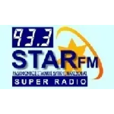 Star 93.3 logo