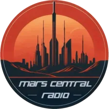 Mars Central Radio logo
