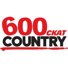 CKAT "Country 600" North Bay, ON logo