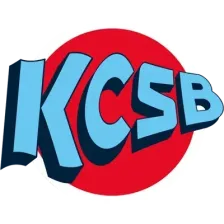 KCSB UC Santa Barbara logo
