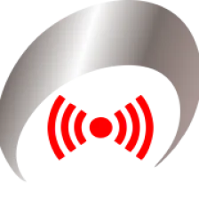 Kickynit Satellite Radio logo