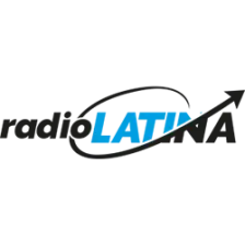 RADIO LATINA logo