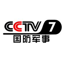 CCTV-7国防军事伴音 logo