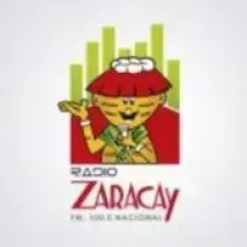 Radio Zaracay 100.5 FM logo