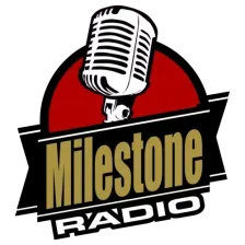 Milestone Radio logo