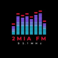 2MIA - Griffith - 95.1 FM (MP3) logo