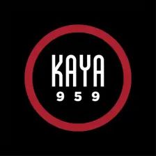 KAYA FM 95.9 logo