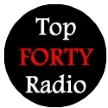 Top Forty Radio logo