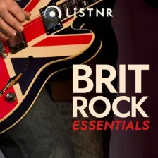 LiSTNR - Brit Rock Essentials (HLS) logo