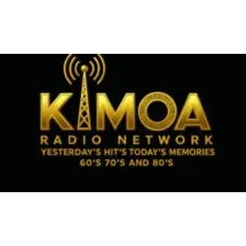 KIMOA Radio Network logo