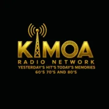 KIMOA Radio Network logo