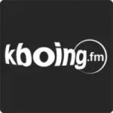 Rádio Kboing 100.3 FM logo