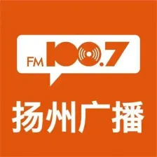 扬州江都广播 logo