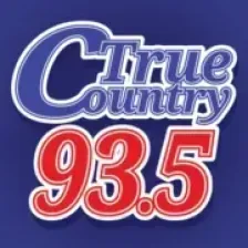 Cruisin Country 93.5 logo