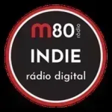 M80 Rádio – 80s logo