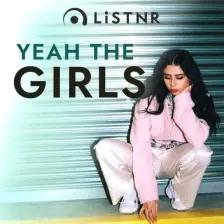 LiSTNR - Yeah The Girls (HLS) logo