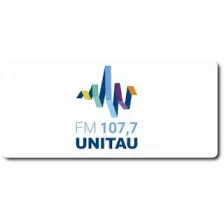 Radio Unitau 107.7 FM logo