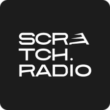 Scratch Radio Live logo