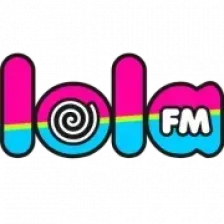 Lola FM 80`s logo