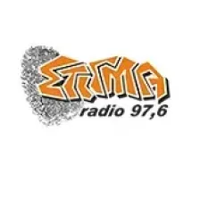 Στίγμα 97.6 logo