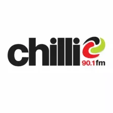 Chilli FM - Launceston - 90.1 FM (MP3) logo