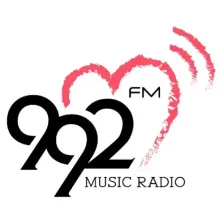 淮安区综合广播 淮安经典992 logo