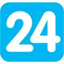 La Brujula 24 logo