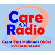 Care Radio logo