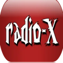 Radio - X logo