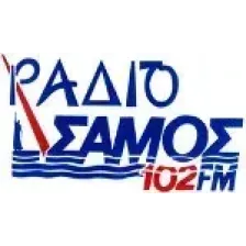 Ράδιο Σάμος 102 logo