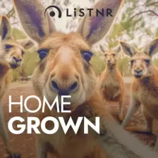 LiSTNR - Homegrown (HLS) logo
