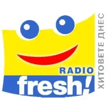 Радио Fresh! Хитовете днес logo
