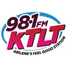 KTLT 98.1 The Phantom logo