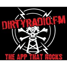 Dirty Radio logo
