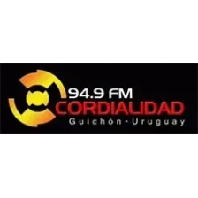 FM cordialidad 94.9 logo