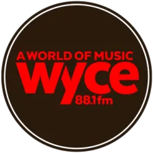 WYCE logo
