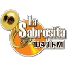 La Sabrosita (Cuauhtémoc) - 104.1 FM - XHCDH-FM logo