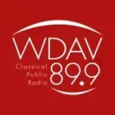 89.9 WDAV logo