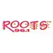 Roots 96.1 FM logo
