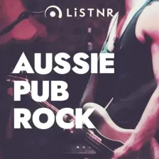 LiSTNR - Aussie Pub Rock (HLS) logo