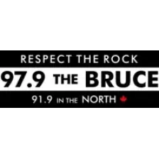 CFPS-FM "97.9 The Bruce" Port Elgin, ON (MP3 Stream) logo