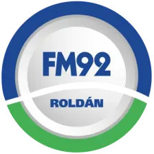 ROLDÁN FM 92 92.3 logo